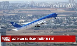 Netanyahu, Türkiye hava sahasını kapattığı için Azerbaycan ziyaretini iptal etti