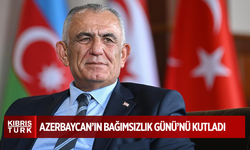 Çavuşoğlu, Azerbaycan’ın Bağımsızlık Günü’nü kutladı