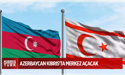 Azerbaycan Kıbrıs'ta Merkez Açacak