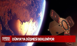 500 kiloluk uzay aracı kontrolden çıkarak Dünya’ya düşecek