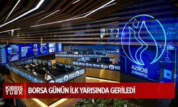 Borsa İstanbul günün ilk yarısında geriledi