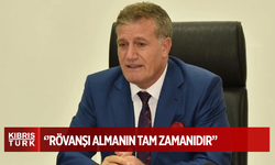 Arıklı: Mülkiyet meselesinde rövanşı almanın tam zamanıdır