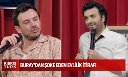Buray'dan şoke eden evlilik itirafı: “6 sene evli kaldım”