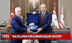 Cumhurbaşkanı Tatar: “Güney, Kıbrıs Türkü’nü her sektörde baltalamak için elinden geleni yapıyor”