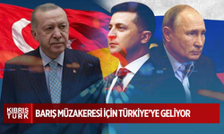 Zelenski ve Putin barış müzakeresi için Türkiye’ye geliyor