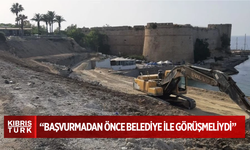 Şenkul: “Şehir Plancıları Odası, mahkemeye başvurmadan önce belediye ile görüşmeliydi””