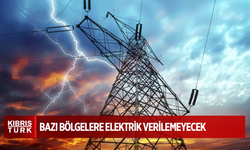 Akdoğan, Ağıllar ve Türkmenköy'de bazı bölgelere elektrik verilemeyecek