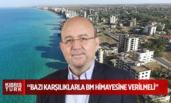 Yoannu: “Maraş bazı karşılıklarla BM himayesine verilmeli”