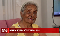 Dr. Ayten Salih Berkalp Tıbbi Gözetime Alındı