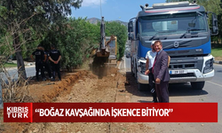 Arıklı: “Boğaz kavşağında işkence bitiyor"