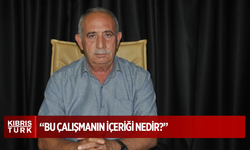 Topaloğlu: “Sayın Berova’nın “tamamlandı” dediği bu çalışmanın içeriği nedir?”
