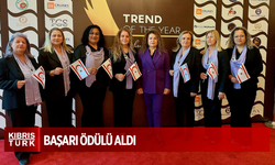 MORMENEKŞE ÇAĞDAŞ KADINLAR DERNEĞİ AZERBAYCAN'DAN BAŞARI ÖDÜLÜ ALDI
