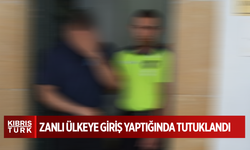 Kız arkadaşını kendisiyle yurt dışına gelmek istediği için darp etmekle itham edildi!