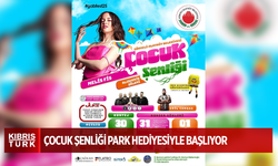 GÖNYELİ-ALAYKÖY BELEDİYESİ ÇOCUK ŞENLİĞİ PARK HEDİYESİYLE BAŞLIYOR