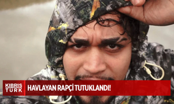 Ünlü rapçi Lvbel C5 tutuklandı