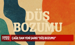 Çağıl'dan yeni şarkı "Düş Bozumu"
