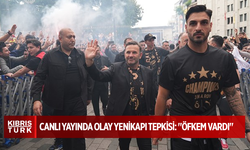 Günay Güvenç'ten canlı yayında olay Yenikapı tepkisi: "Öfkem vardı"