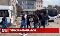 5 ilde yasadışı bahis operayonu!