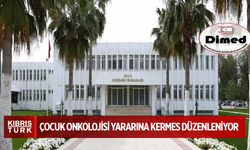 DİMED Bahar Kermesi çocuk onkolojisi yararına düzenleniyor