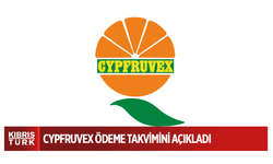 Cypfruvex ödeme takvimini açıkladı
