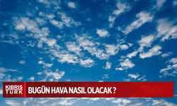 Hava hafta boyunca genellikle parçalı ve az bulutlu olacak