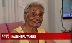 Ayten Berkalp’in kalbine pil takıldı