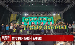MAĞUSA TARİH YAZDI: ŞAMPİYONLUK COŞKUSU NAMIK KEMAL MEYDANI’NI SALLADI