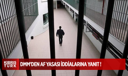 DMM'den af yasası iddialarına yanıt: "Tamamen asılsızdır"