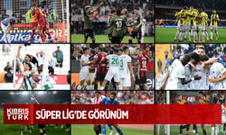 Süper Lig'de 35. haftanın ardından oluşan puan durumu ve 36. haftanın fikstürü