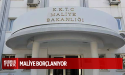 Maliye Bakanlığı 2 milyar 507 milyon TL borçlanıyor