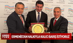 KGK heyetiyle buluşan Hacıyev: Ermenistan halkıyla kalıcı barış istiyoruz