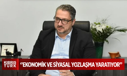 Şenkul: Sadece Casino sektöründe işler yolunda