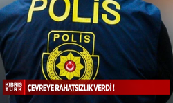 Lefkoşa, Girne ve İskele’de alkol etkisiyle kavga çıkaran ve rahatsızlık yaratan 5 kişi tutuklandı