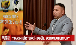 Nizam: “Daha adil ve sürdürülebilir bir üretim yapısına ulaşmak en büyük hedefimizdir”