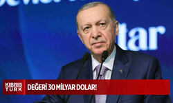Türkiye Cumhurbaşkanı Erdoğan'dan doğal gaz müjdesi: Değeri 30 milyar dolar!