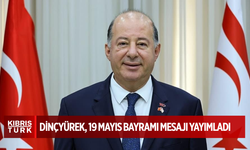 Sağlık Bakanı Dinçyürek, 19 Mayıs Bayramı mesajı yayımladı