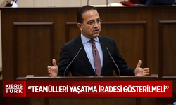Erkut Şahali: Meclis çalışma ilkelerine bağlı vekiller, meclis teamüllerini yaşatma iradesi göstermeli