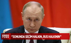 Putin: Her zaman benim yerime geçecek kişiyi düşünüyorum