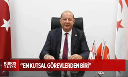 Hakan Dinçyürek: Hemşirelik, insan hayatına adanmış en kutsal görevlerden biri