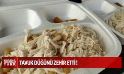 22 kişi hastanelik oldu