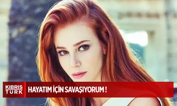 Elçin Sangu “Hayatım için savaşıyorum. Bu kolay bir süreç değil ama umudumu kaybetmiyorum.”