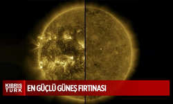 Dünyayı vuran en güçlü güneş fırtınası 14 bin yıl önce yaşandı
