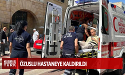 Sami Özuslu, fenalaştı!