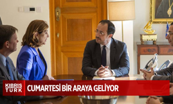 Hristodulidis ile Holguin cumartesi günü görüşüyor