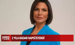 Gazeteci Ece Üner'e dava,2 yıl hapsi istendi
