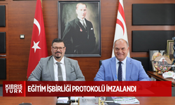 Değirmenlik Akıncılar Belediyesi ile LAÜSEM arasında eğitim işbirliği protokolü imzalandı