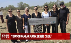 DAÜ Şampiyon Melekler Koruluğu: “Bu topraklar artık sessiz değil”