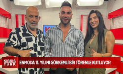 En Moda 11. Yılını Görkemli Bir Törenle Kutluyor