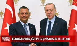 Erdoğan'dan, saldırıya uğrayan CHP Genel Başkanı Özel'e geçmiş olsun telefonu