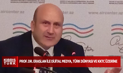Bakü Özel Röportajı – Prof. Dr. Levent Eraslan ile Dijital Medya, Türk Dünyası ve KKTC Üzerine
